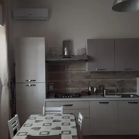 Nyaraló Manuela Punta Prosciutto