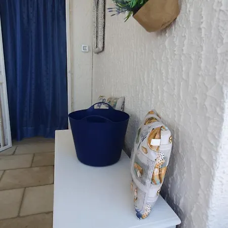 Holiday home Manuela *