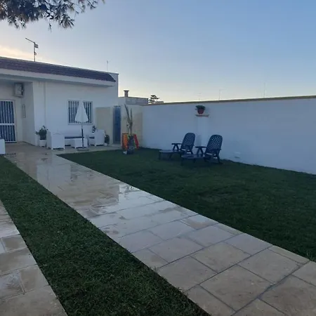 Prázdninový dům Manuela Punta Prosciutto