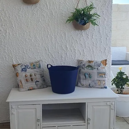 Manuela Prázdninový dům