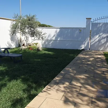 Manuela Prázdninový dům *