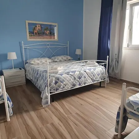 Manuela Prázdninový dům