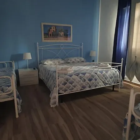 Manuela Prázdninový dům *