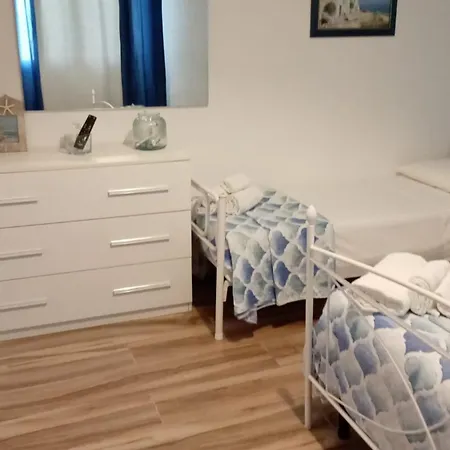Vakantiehuis Manuela *