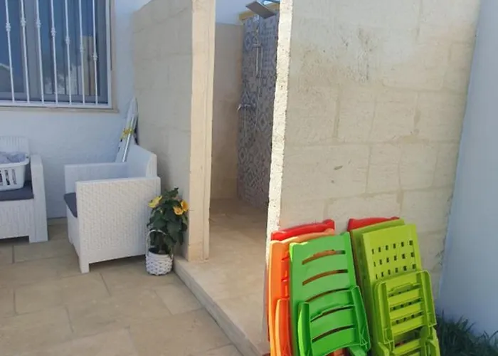 Manuela Feriehus Punta Prosciutto