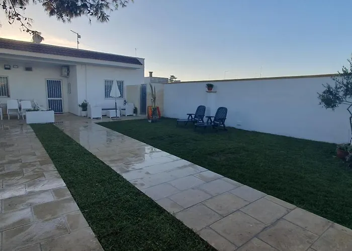 Feriehus Manuela Punta Prosciutto