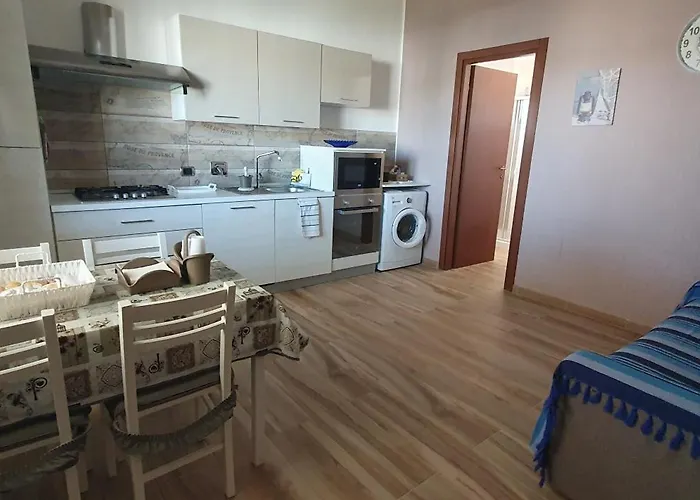 Manuela Feriehus Punta Prosciutto