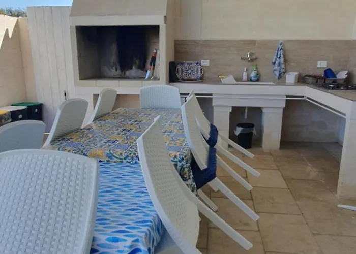 Manuela * Punta Prosciutto