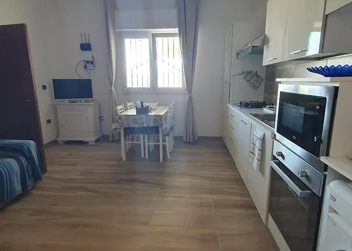 Manuela Feriehus Punta Prosciutto